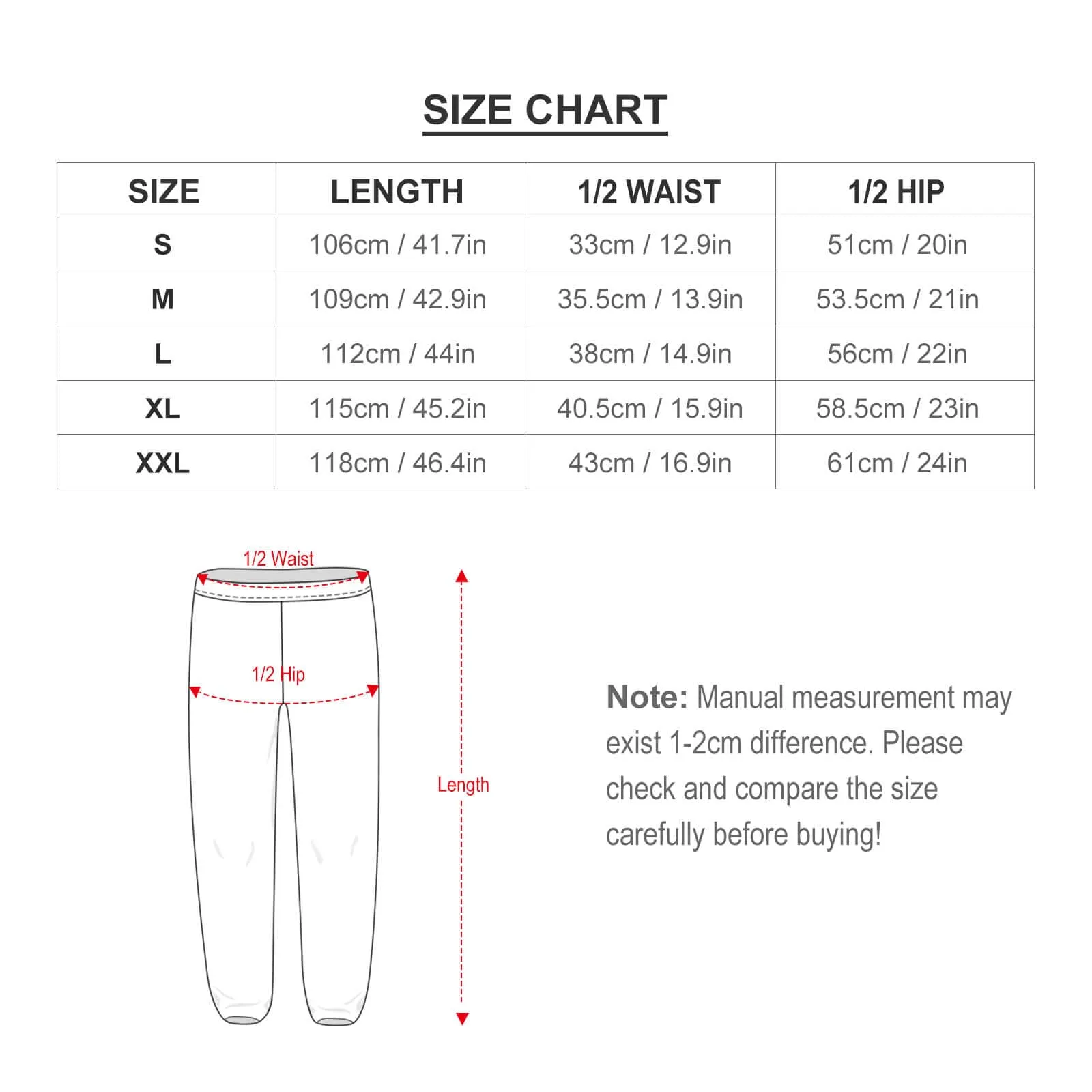 Custom Face Christmas Red Hat Lattice Women's Jogger Casual Trousers Elastic Waist Sports Pants With Pocket