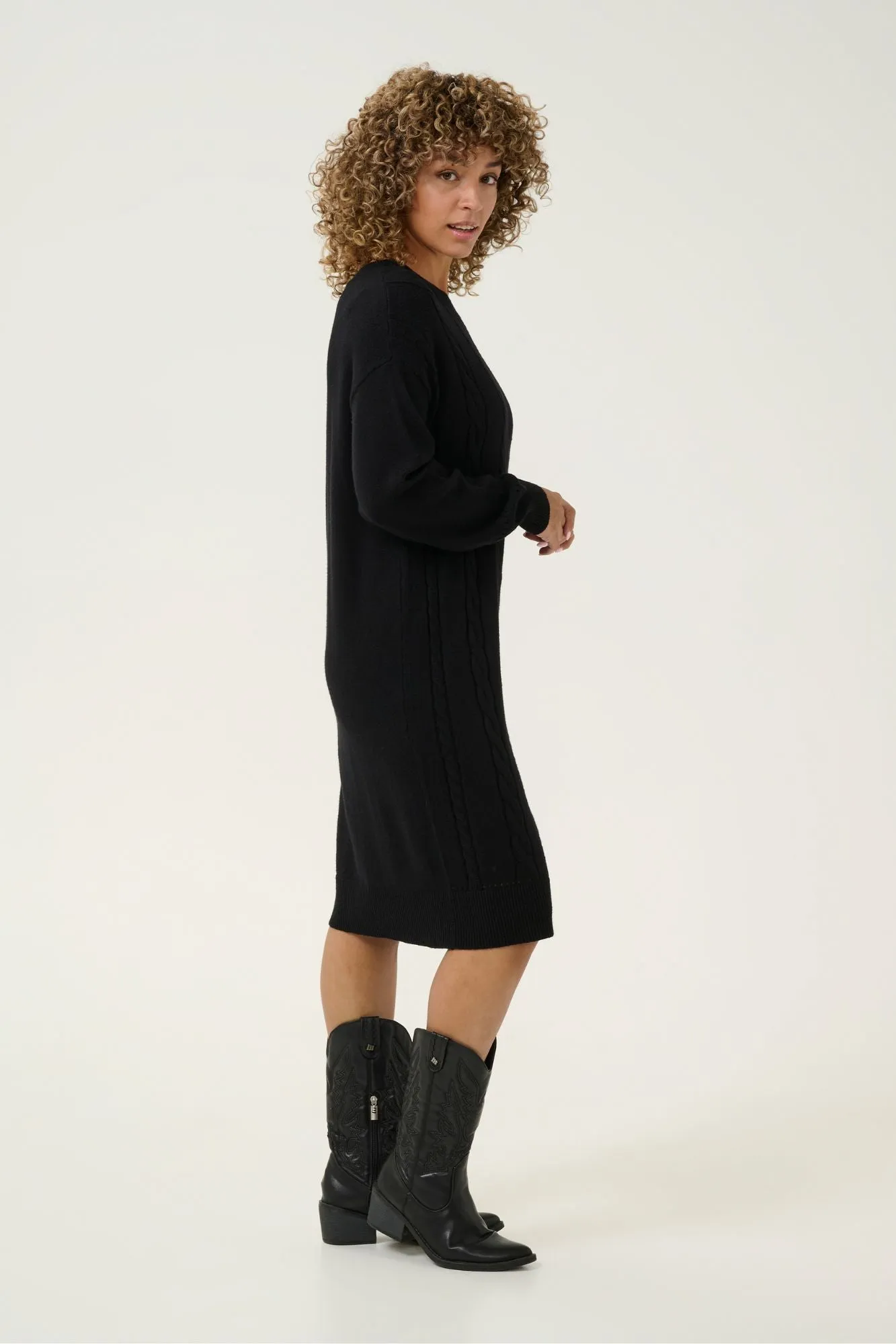 Dela Knit Dress