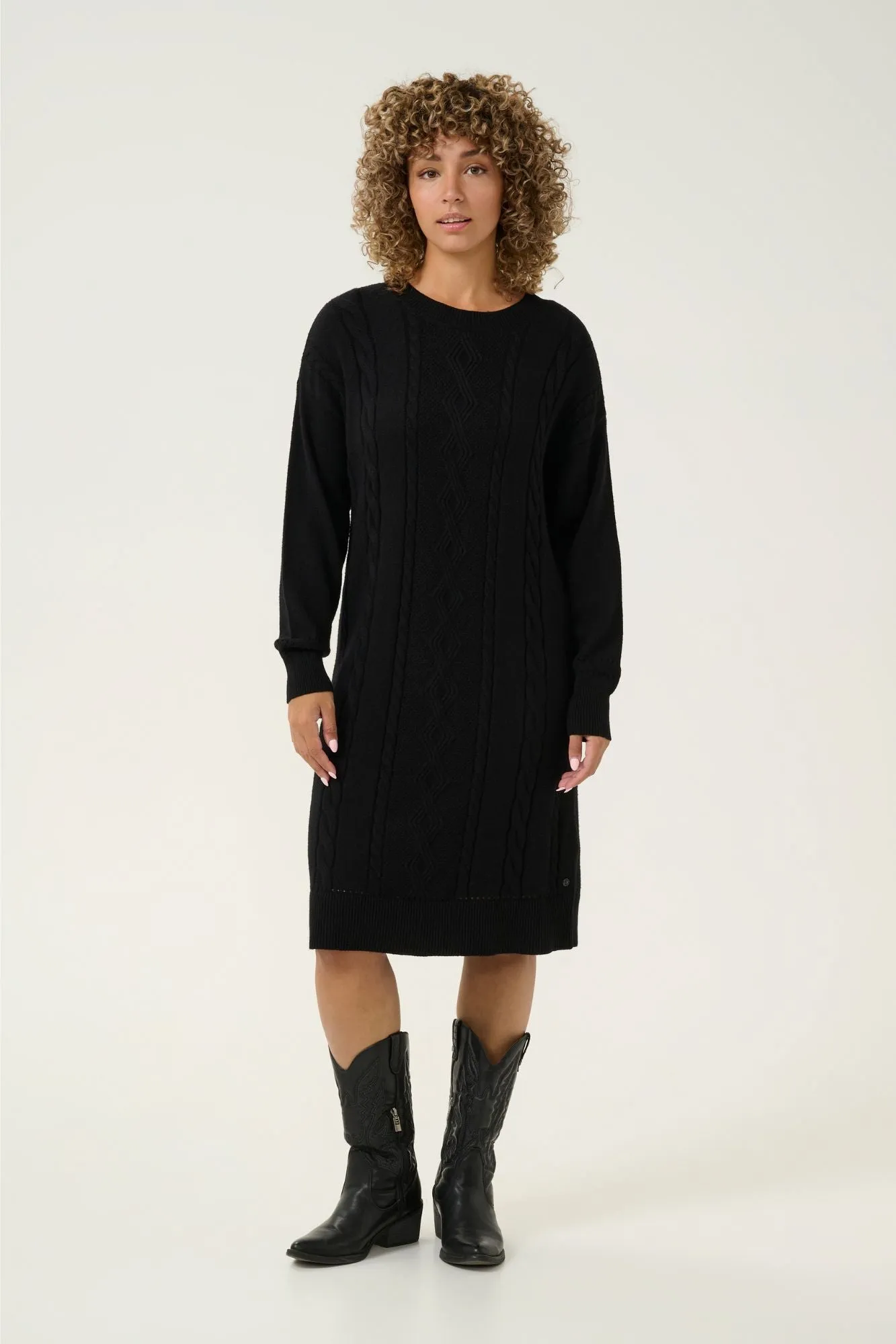 Dela Knit Dress