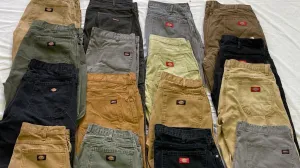 Dickies Pants (25 pieces bundle)