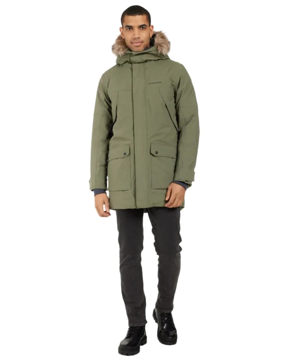 Didriksons Mens Rick USX Parka