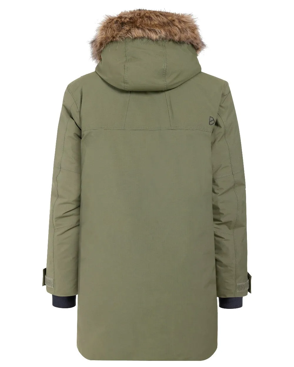 Didriksons Mens Rick USX Parka