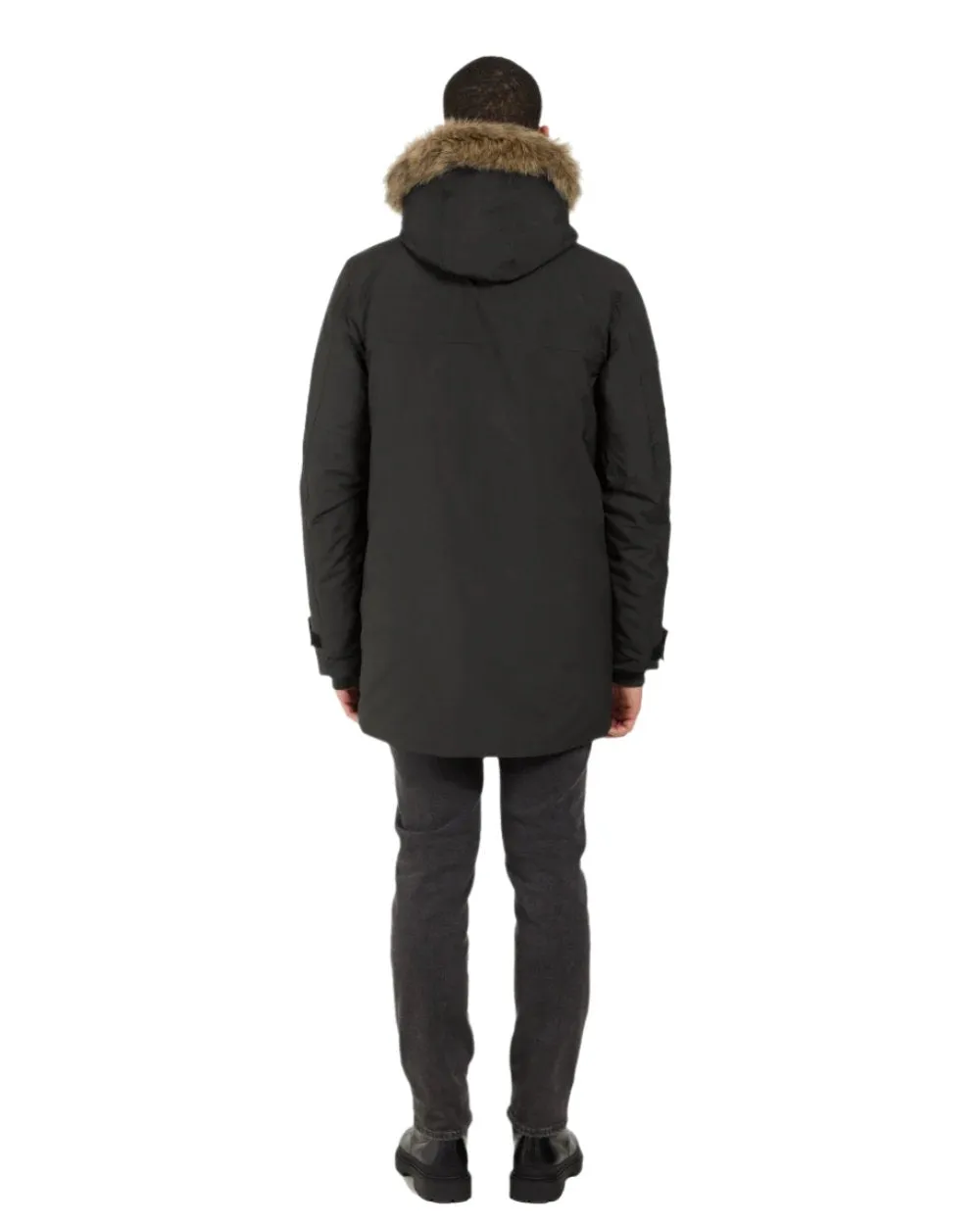 Didriksons Mens Rick USX Parka