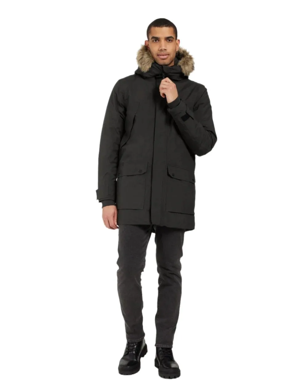 Didriksons Mens Rick USX Parka