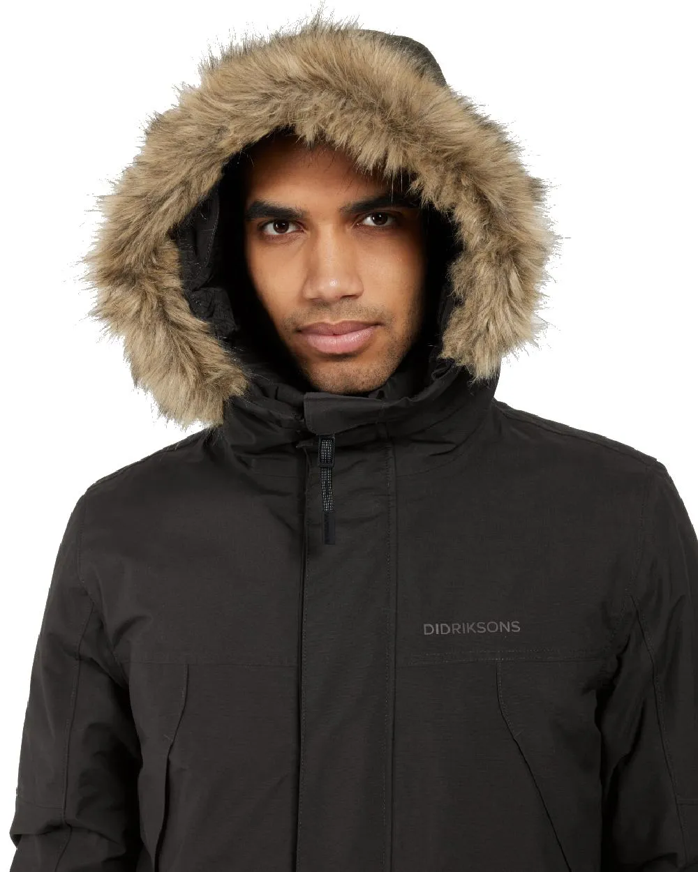 Didriksons Mens Rick USX Parka