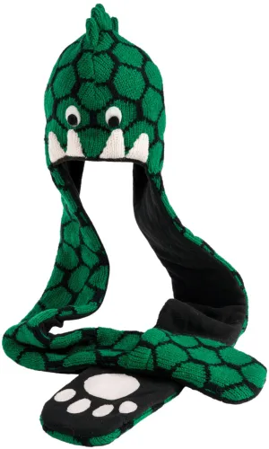 Dinosaur Hatscarf