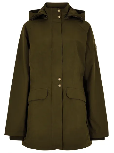 Dubarry Robinson Gore-Tex Waterproof Ladies Coat