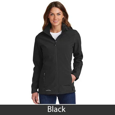 Eddie Bauer Ladies' Hooded Soft Shell Parka