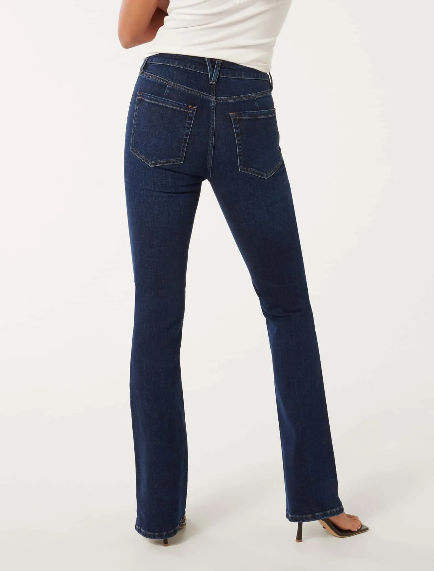 Eloise Classic Bootcut Jeans