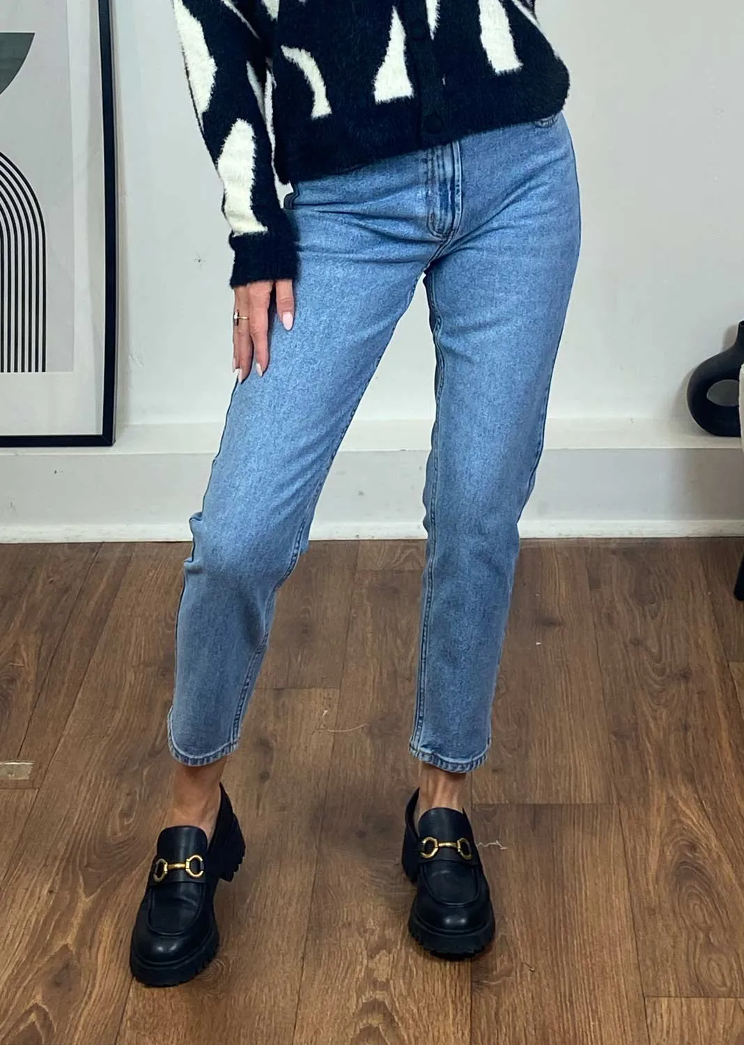 Emily Straight Jeans