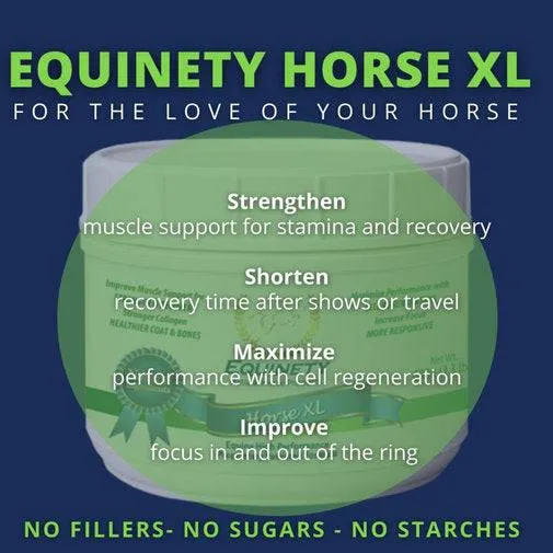 Equinety Horse XL Amino Acid Supplement 600g