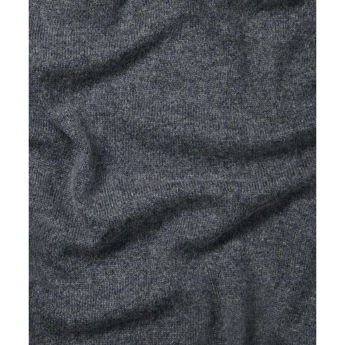 Falke Cashmere Scarf - Dark Grey