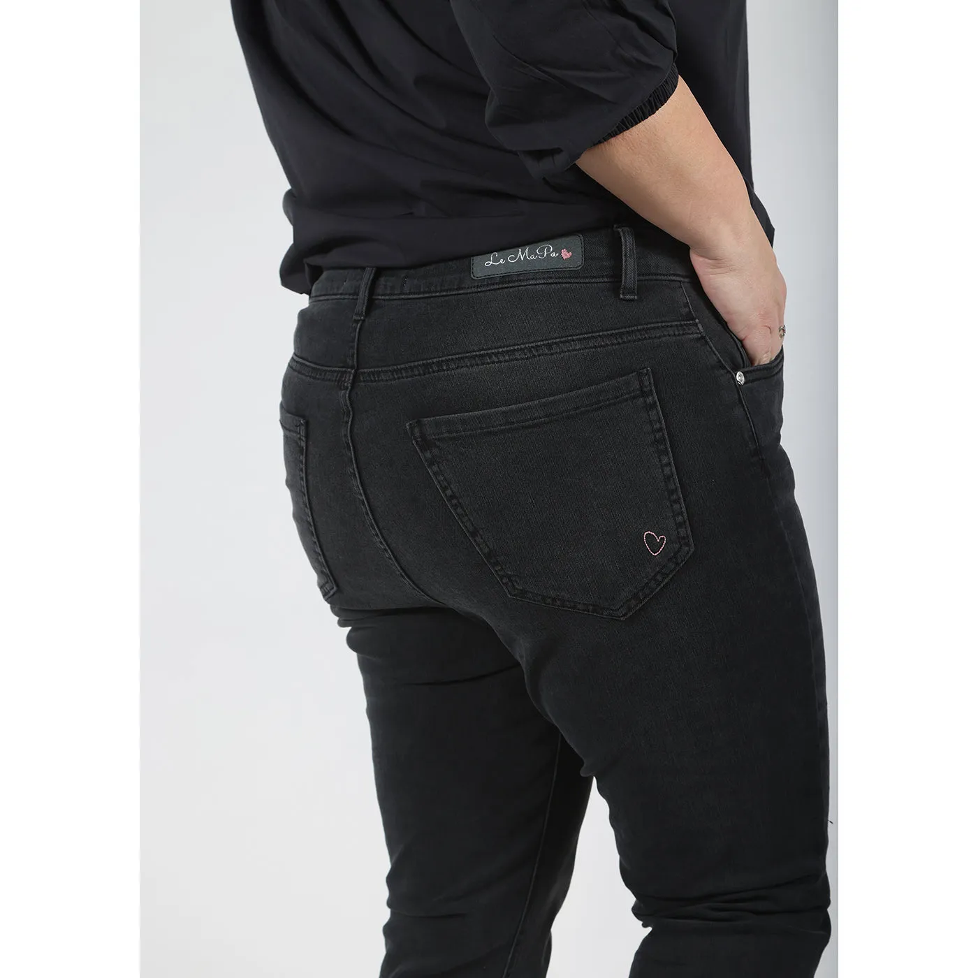 FIONA BOOTCUT -LEMAPA JEANS