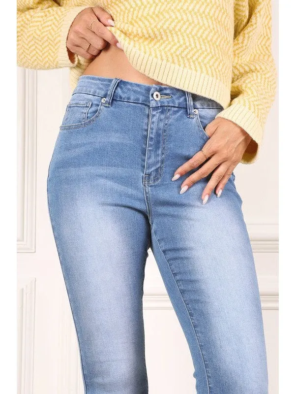 Flare jeans