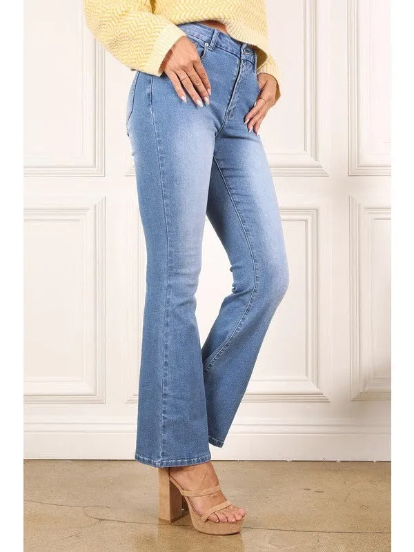 Flare jeans