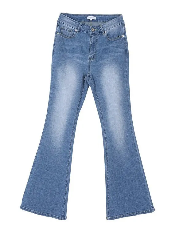 Flare jeans