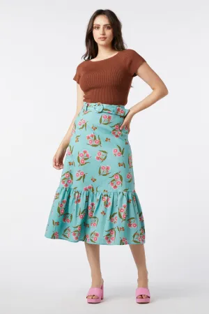 Flowering Gum Skirt