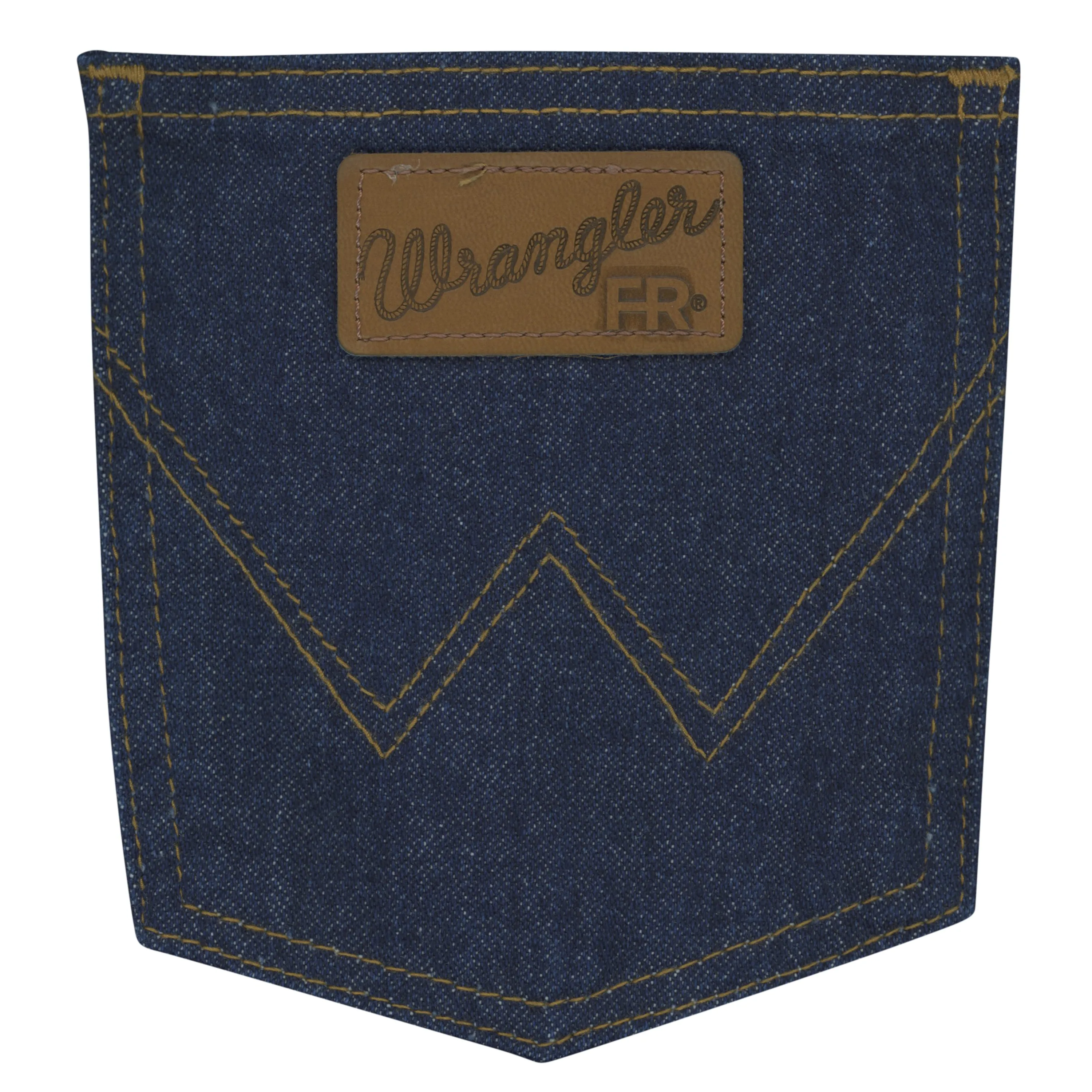 fr13mwz Men's FR Flame Resistant Original Fit Jean by Wrangler