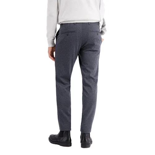 Full stretch casual trouser medium grey