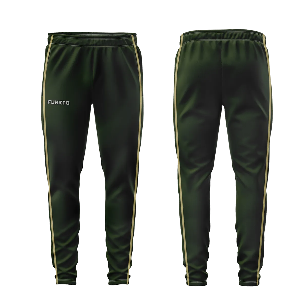 Fully Custom Training Pants