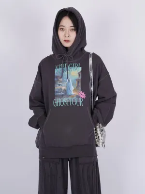 Ghost Big Hoodie