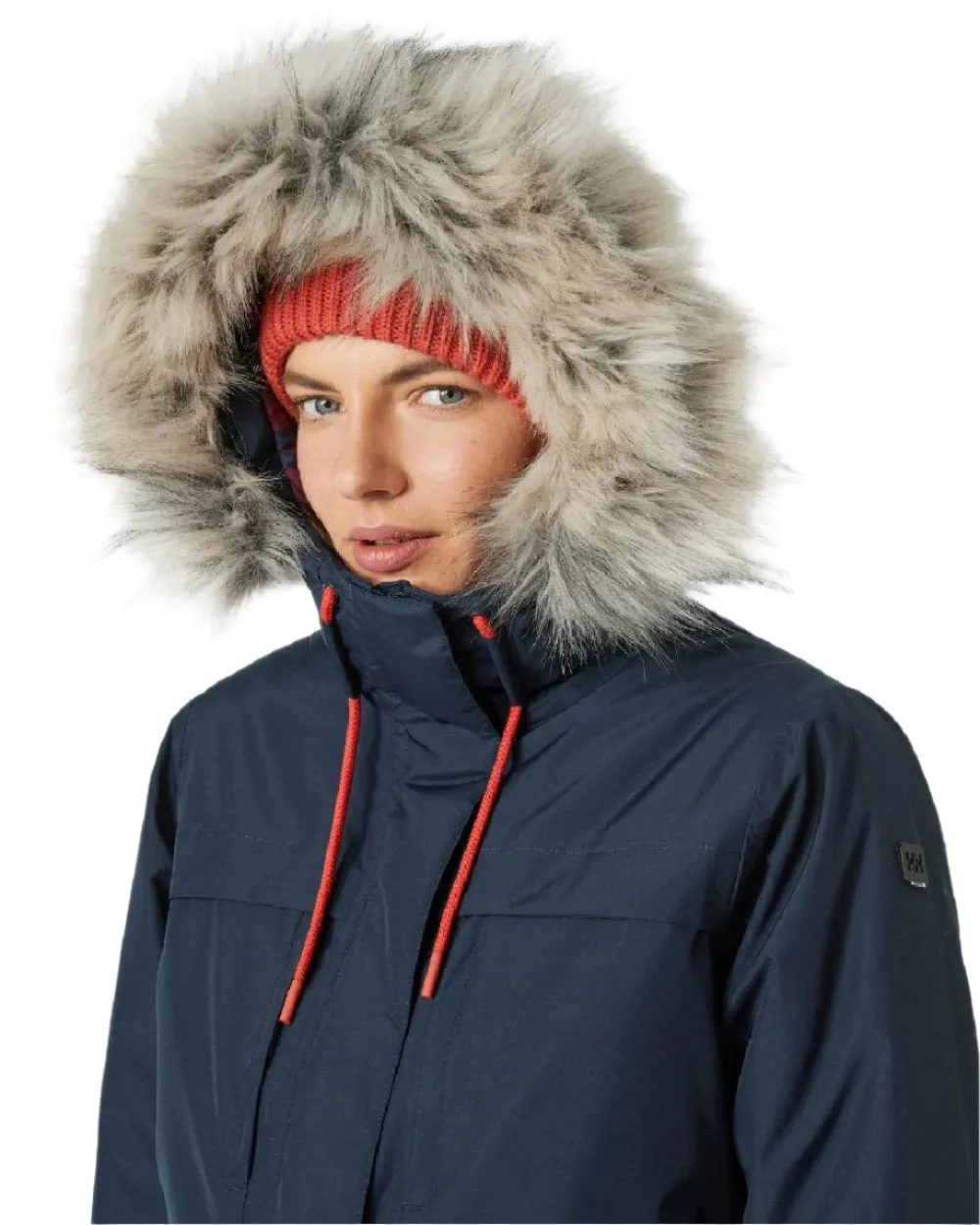 Helly Hansen Womens Coastal Parka