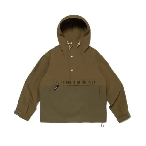 Human Made Anorak 'Brown' Parka