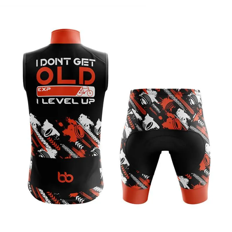 I don't get old I level up Club Cycling Kit (V2)