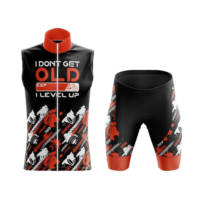 I don't get old I level up Club Cycling Kit (V2)