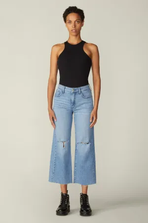 ICN - WIDE LEG JEANS | DAKOTA