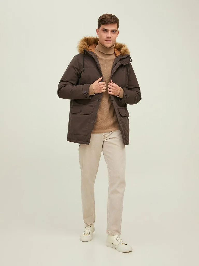 Jack and Jones Winner - Parka jakke