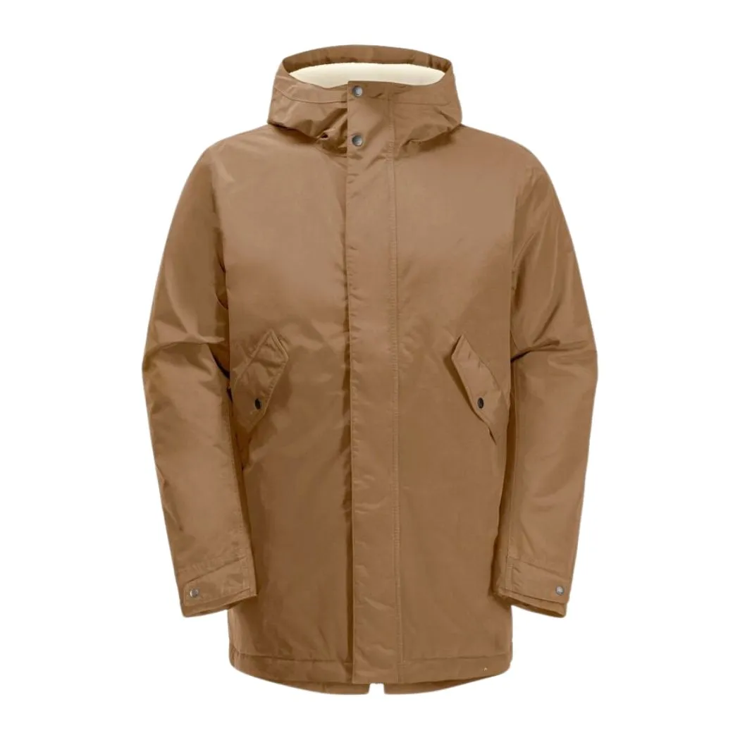 jack wolfskin Talfrost Men's Waterproof Winter Coat