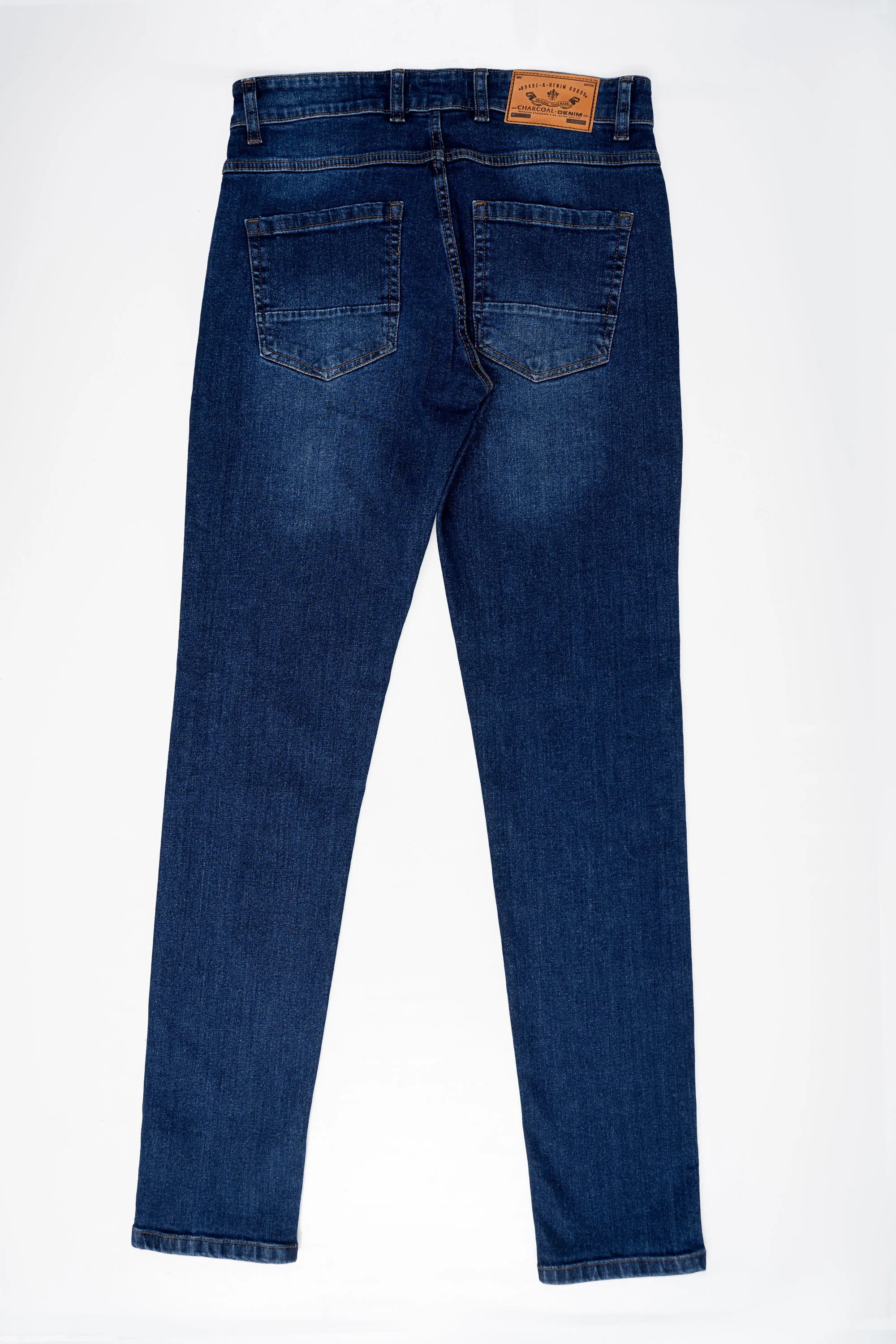 JEAN MID BLUE