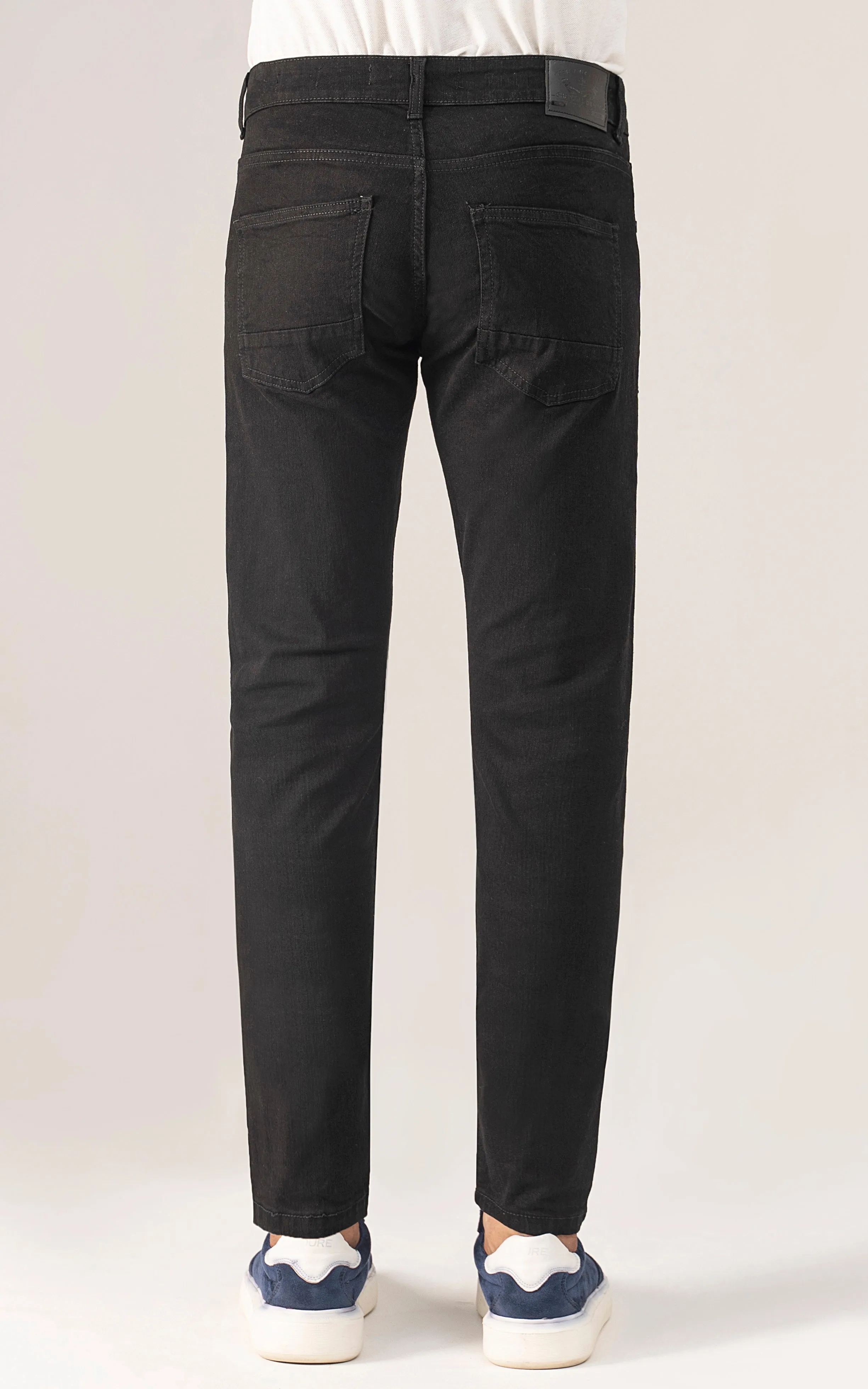 JEANS SLIM FIT BLACK