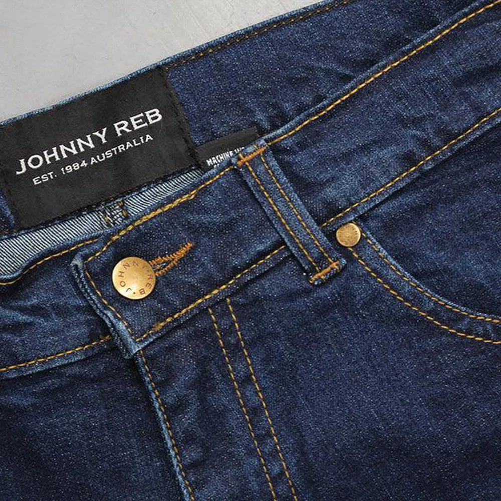 Johnny Reb Classic Fit Blue Protective-Jeans JRK10007