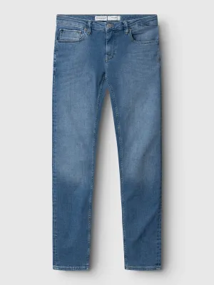 Jones slim Jeans - Light blue