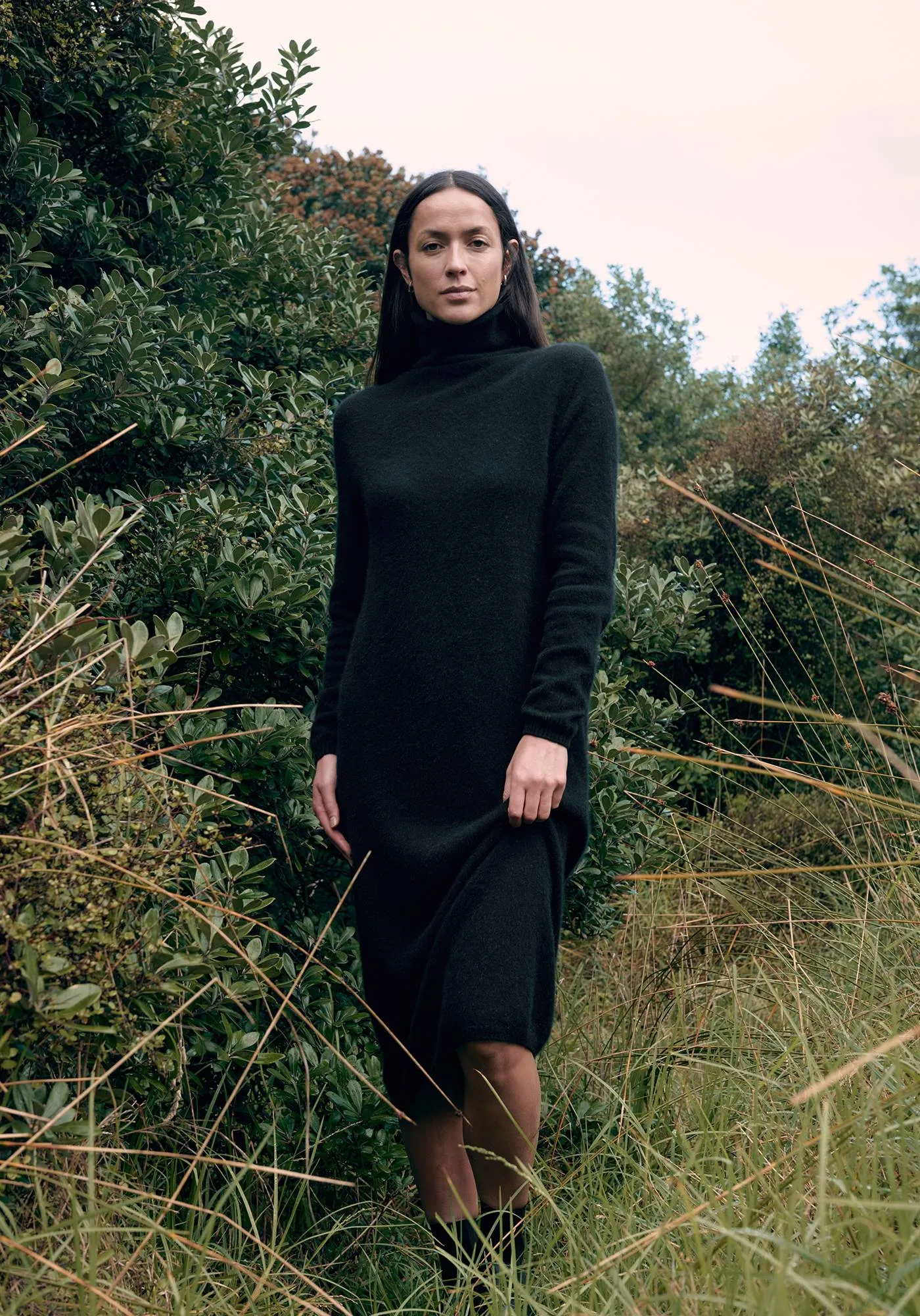 Kapua Sweater Dress