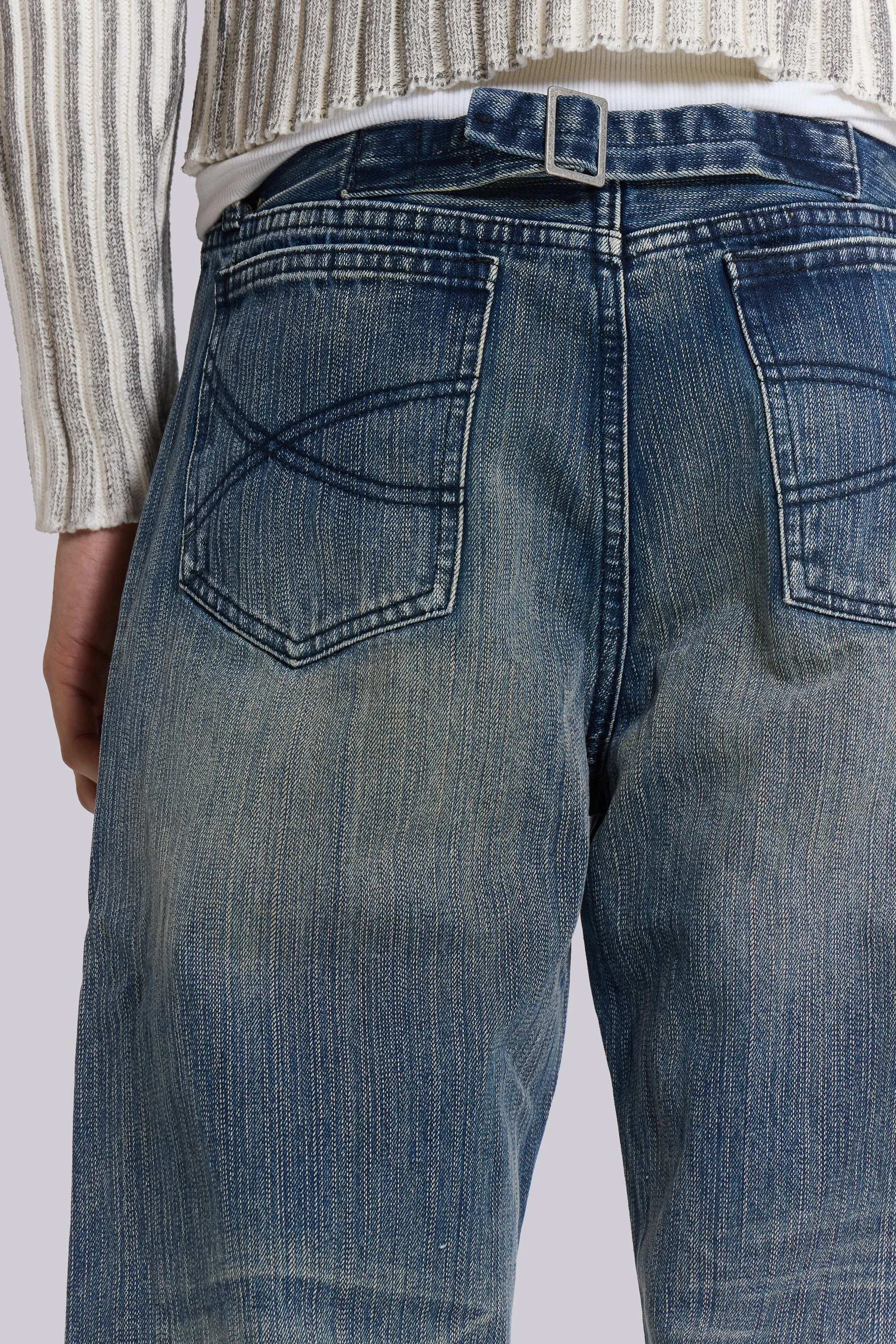 Light Wash Scott Jeans