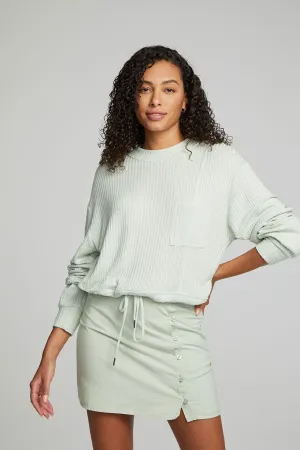 Lomita Pullover - Sage