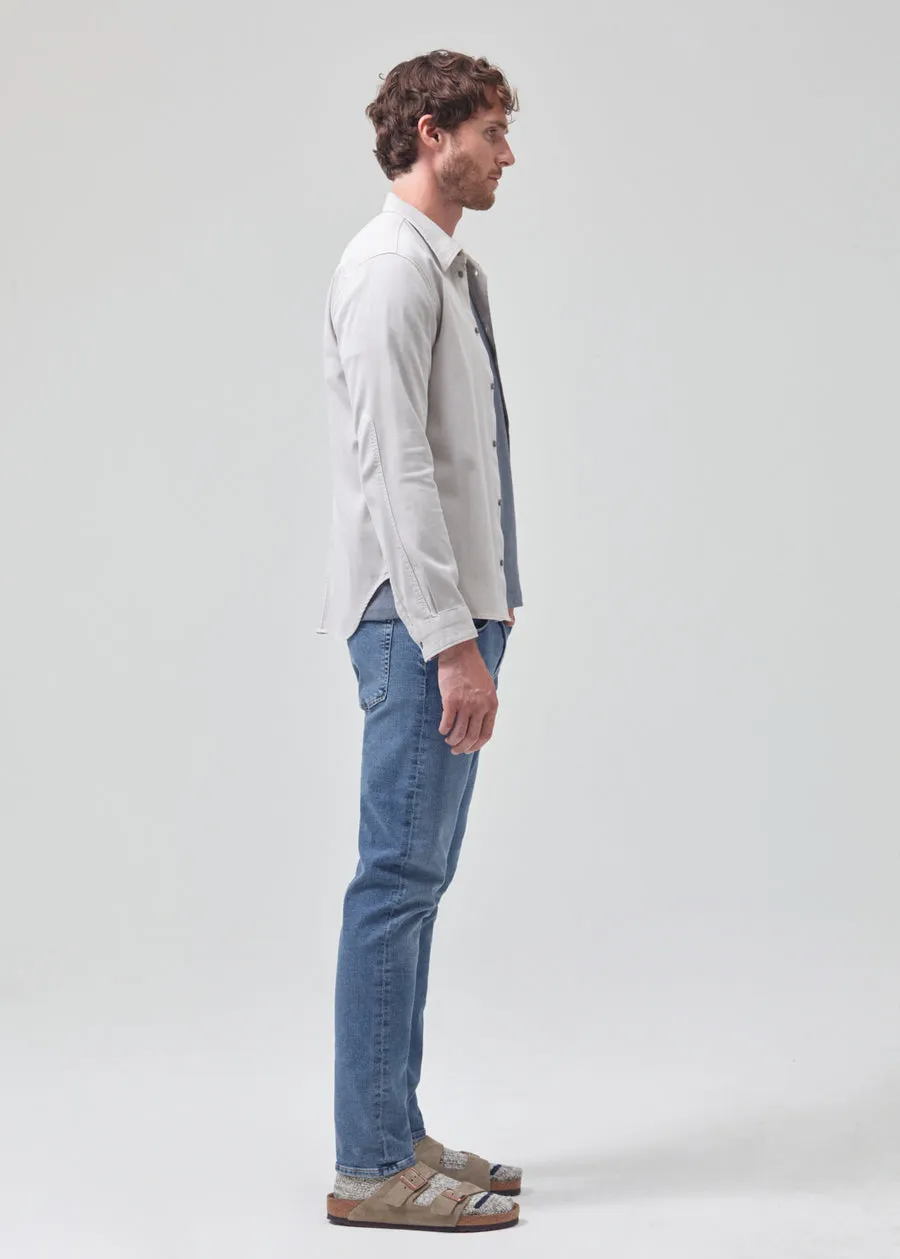 London tapered slim jeans - Parkland