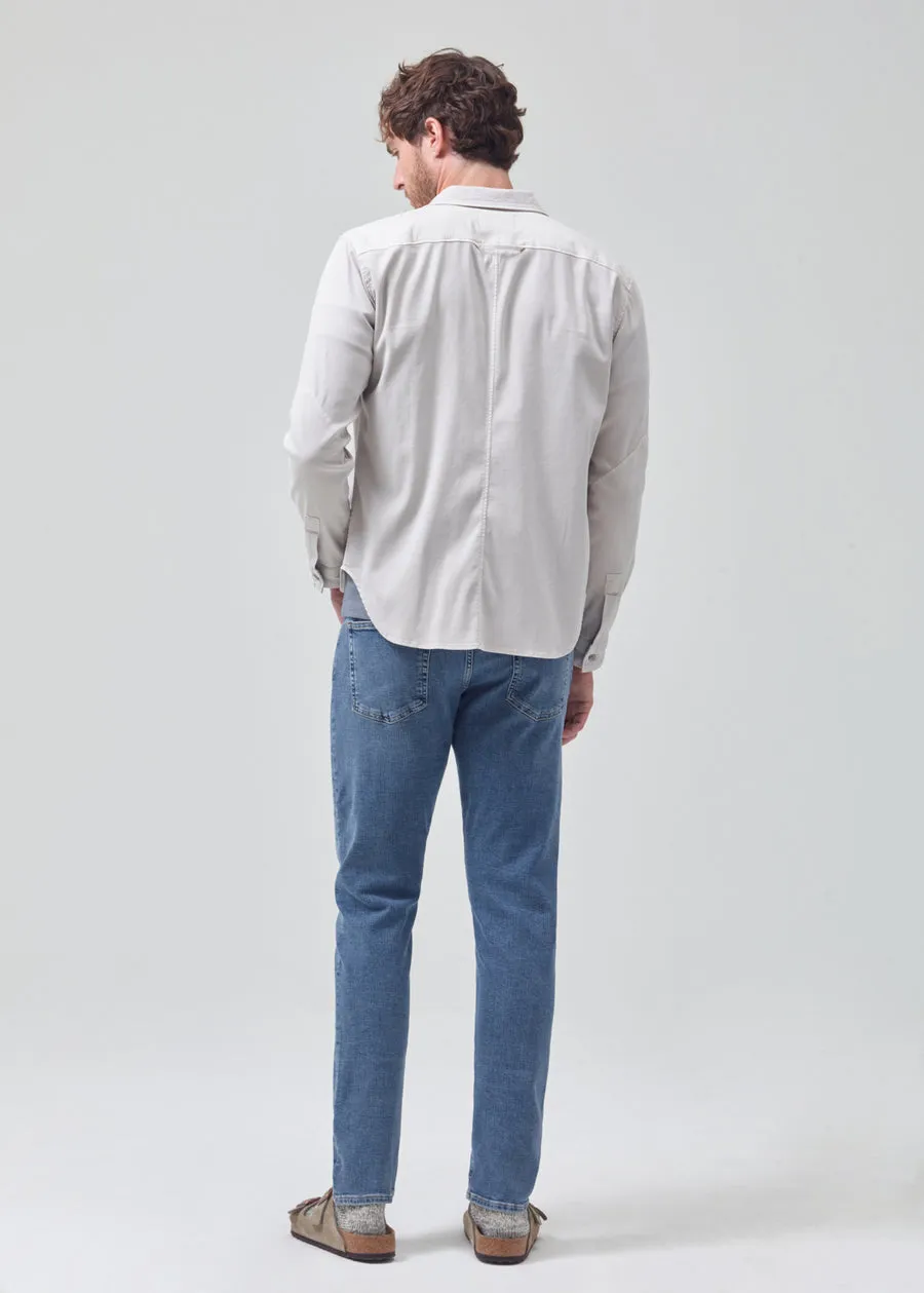 London tapered slim jeans - Parkland