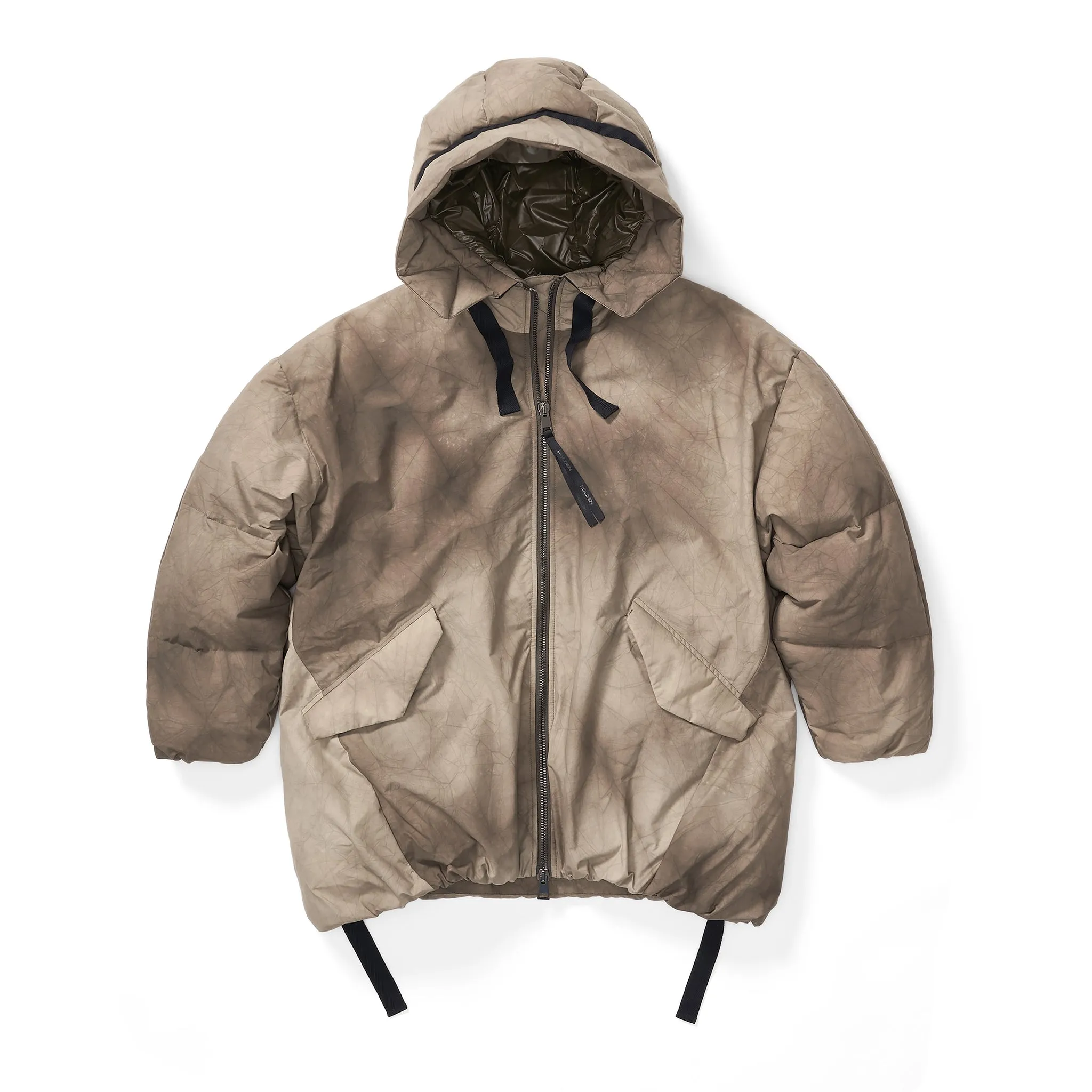 Long Down Parka