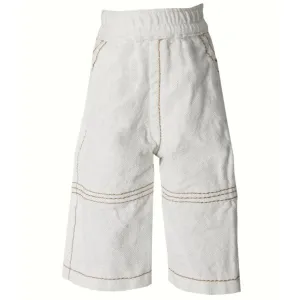 Maileg Medium Clothes - White Pants