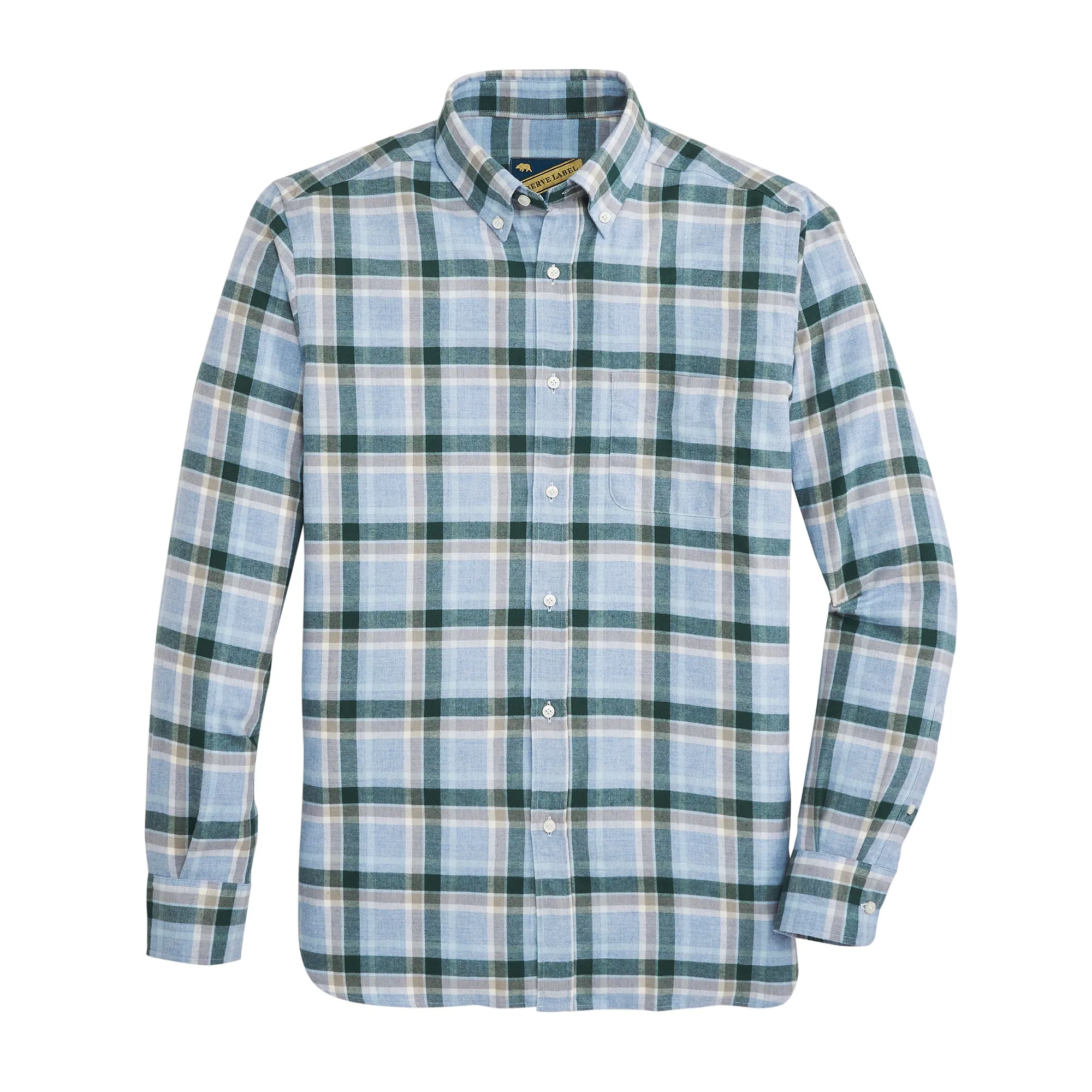 Maryburgh Reserve Button Down - Daybreak