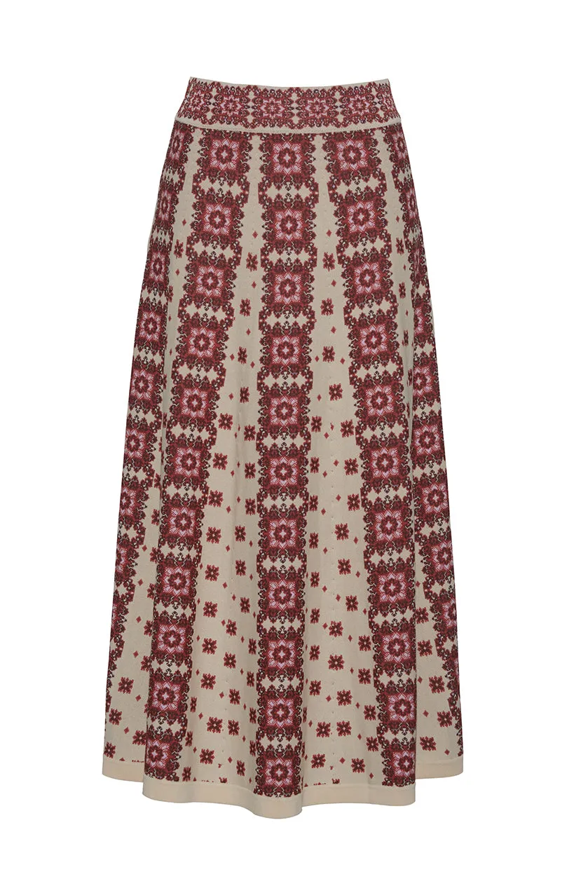 Maxine Knit Skirt