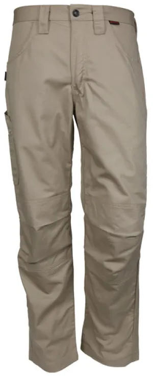 MCR Safety FR Twill Tan Pants 28x30