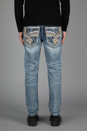 MICAH STRAIGHT JEANS