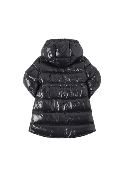 Moncler   Dacca nylon down long parka 