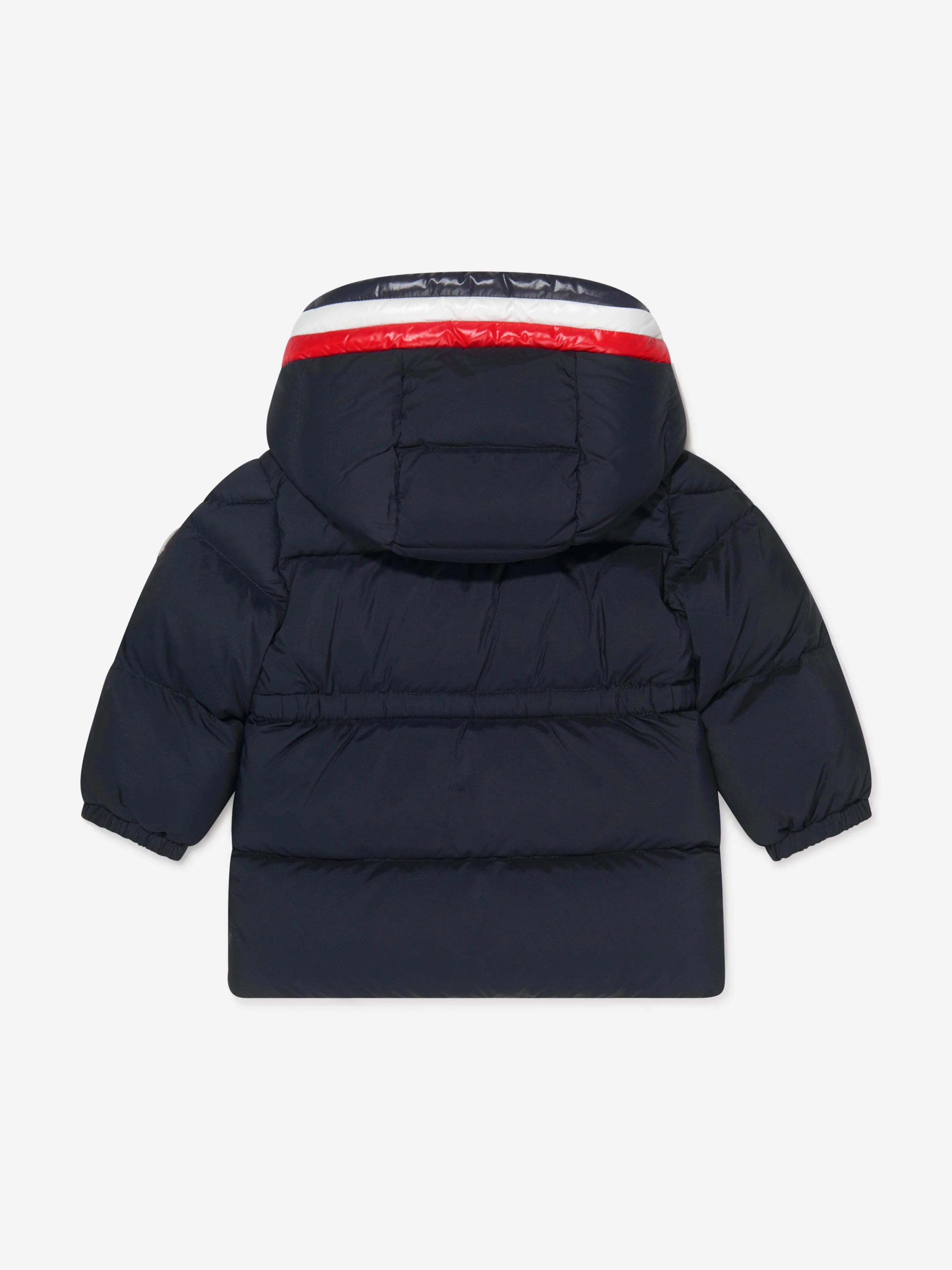 Moncler Enfant Baby Boys Down Padded Falzem Long Parka