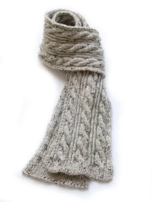 Mr OLearys Scarf Pattern (Knit)